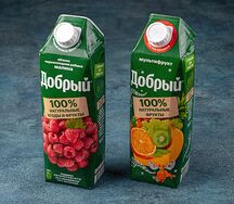 Сок Добрый все виды