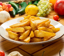 Картофель по-деревенски