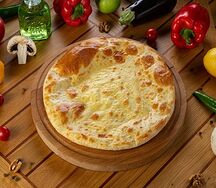 Хачапури по-имеретински