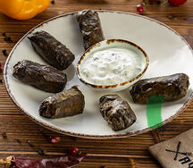 Долма с бараниной