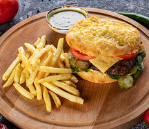 Бургер от Шефа