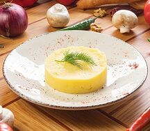 Картофельное пюре