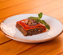 Бакинская пахлава