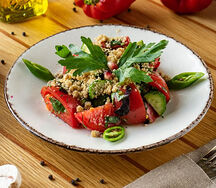 Овощной по-грузински