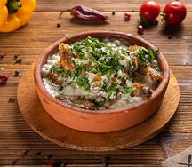 Цыпленок по-чекмерски