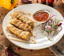 Люля-кебаб куриный