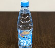BonAqua без газа