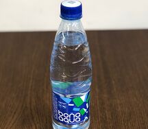 BonAqua с газом