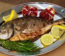 Дорадо (1 шт)