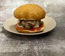 Гамбургер