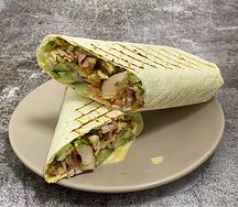 Шаурма классическая