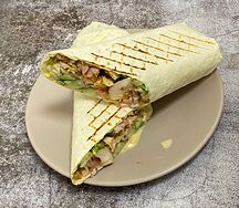 Шаурма грибная