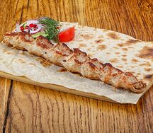 Люля-кебаб из курицы