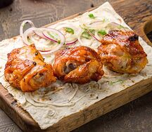 Шашлык Филе куриного бедра