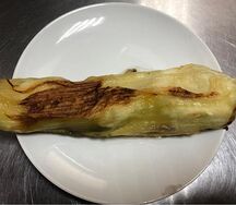 Баклажан на мангале