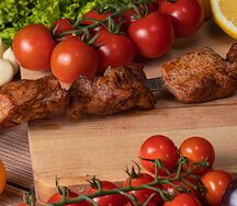 Шашлык Свиная шея