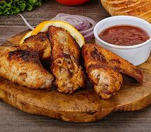 Шашлык Куриные крылья