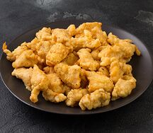 Филе cвинoе в кляре