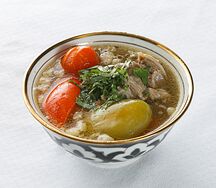 Шурпа из баранины