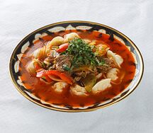 Пельмени по-уйгурски