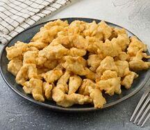 Филе курицы в кляре