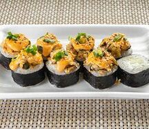 Острые мидии