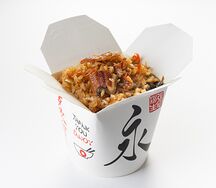 Рис Собери свой wok