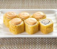 Темпура ролл спайси