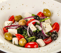 Салат Греческий