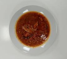 Суп Харчо (в пятницу)