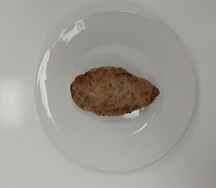 Котлета мясная (в пятницу)