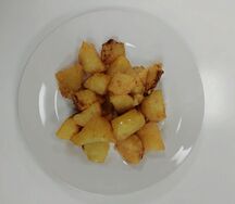 Картофель запеченный