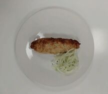 Люля-кебаб куриный (в четверг)