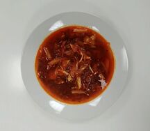 Суп Борщ (в четверг)