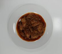 Чахохбили курица в томатном соусе (в среду)
