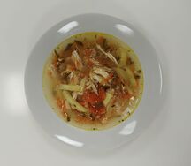 Суп Рассольник (в пятницу)