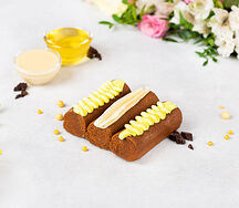 Картошка медовая пирожные