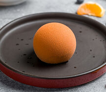 Пирожное Шоколадный мандарин