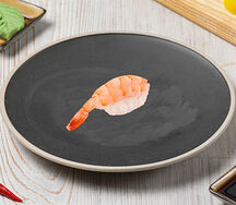 Суши с тигровой креветкой