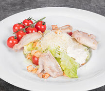 Салат Цезарь