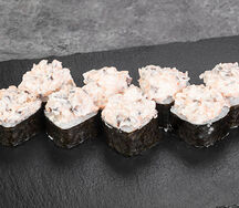 Ролл Шиитаке