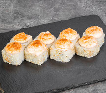 Запечённый ролл Чиз