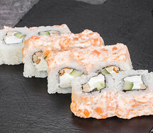 Ролл Сальмон чиз