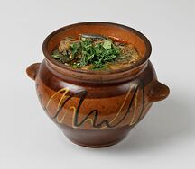 Чанахи из баранины