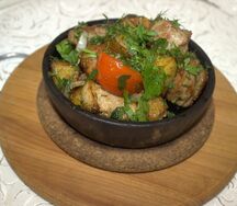 Оджахури на кеци