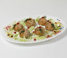 Лобио красный