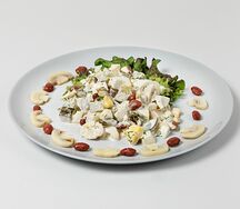 Салат Нежный