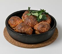 Грибные шапочки