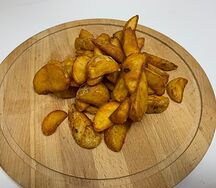 Картофель по-деревенски