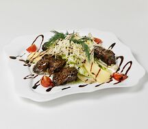 Салат Джигари